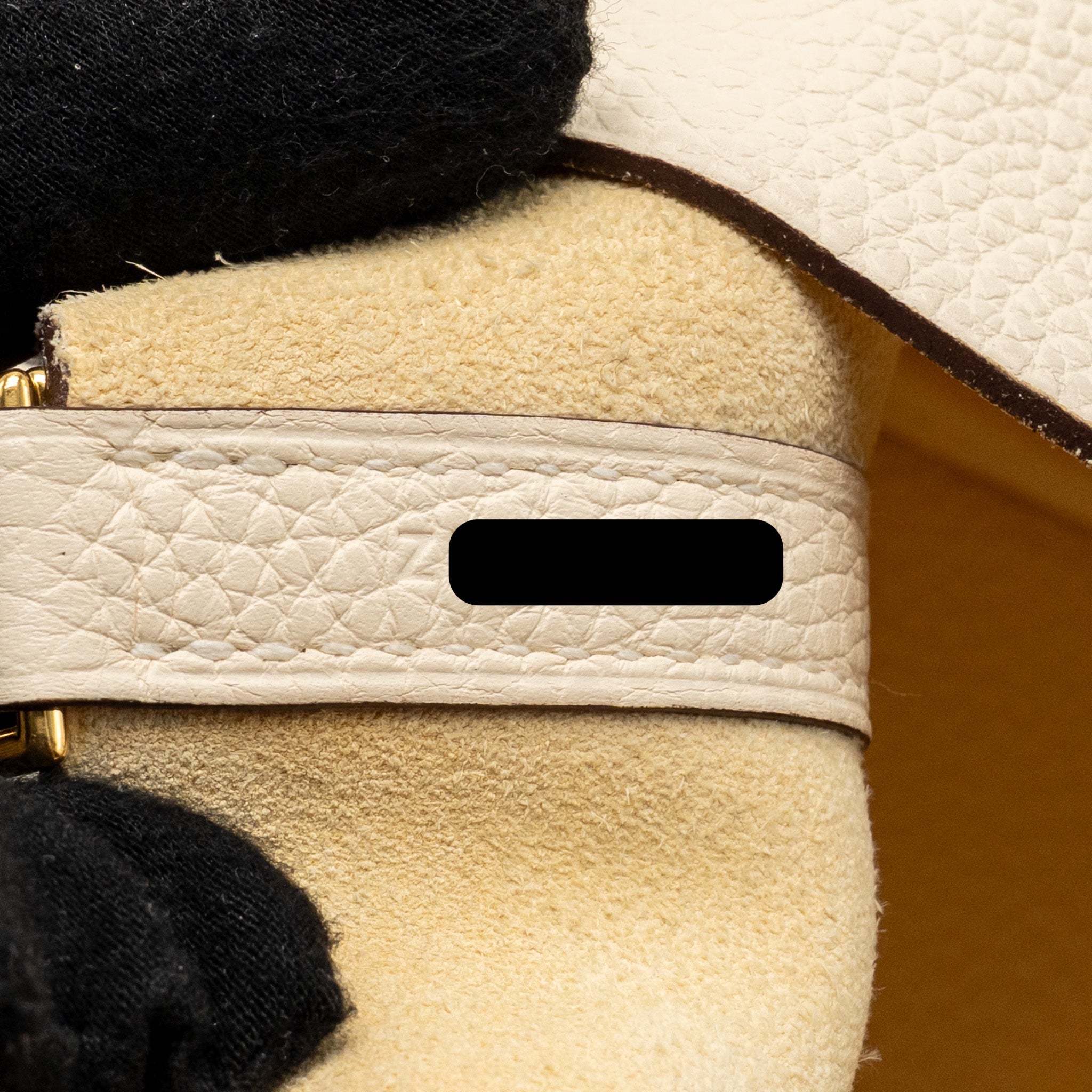 HERMES PICOTIN 18 LOCK BAG CLEMENCE NATA GHW
