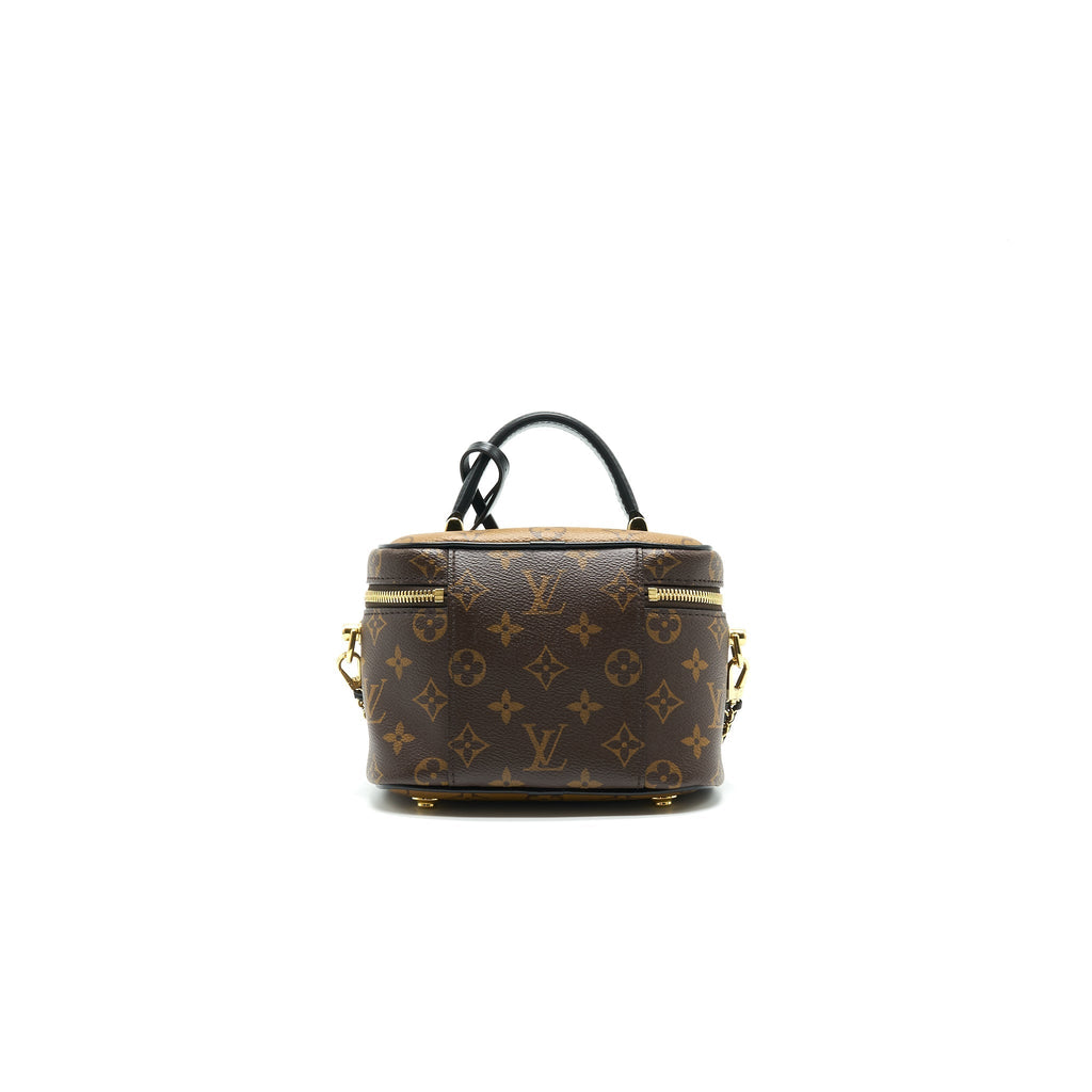 LOUIS VUITTON VANITY PM MONOGRAM CANVAS