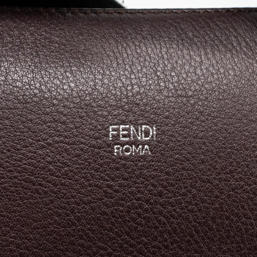 FENDI BY THE WAY BAG CALFSKIN MULTICOLOUR SHW