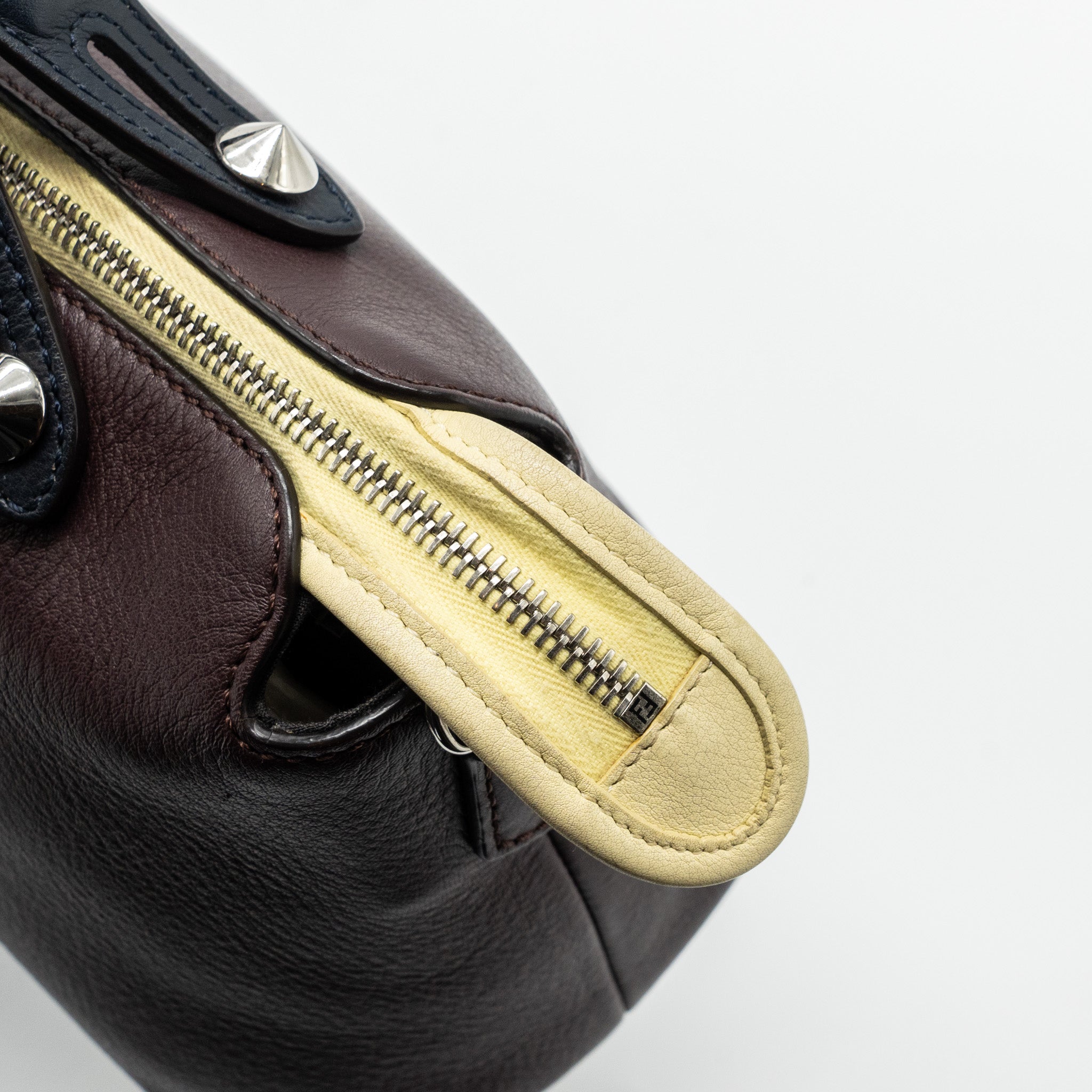 FENDI BY THE WAY BAG CALFSKIN MULTICOLOUR SHW