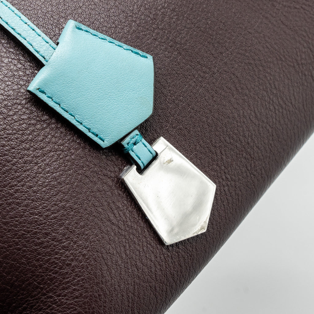 FENDI BY THE WAY BAG CALFSKIN MULTICOLOUR SHW