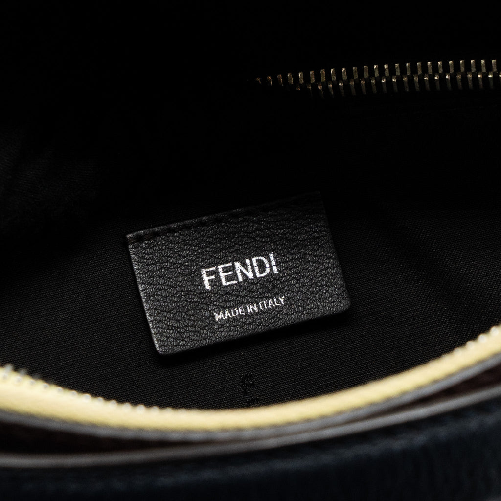 FENDI BY THE WAY BAG CALFSKIN MULTICOLOUR SHW