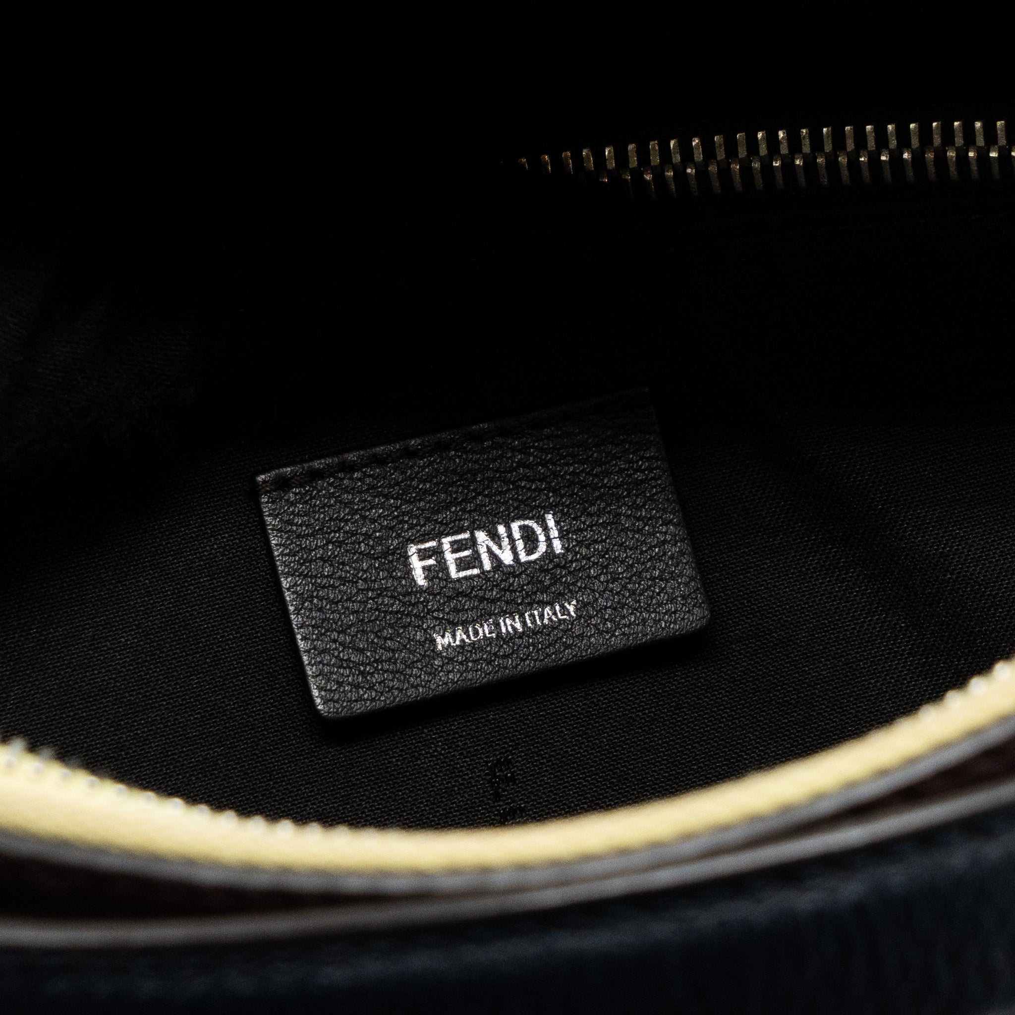 FENDI BY THE WAY BAG CALFSKIN MULTICOLOUR SHW