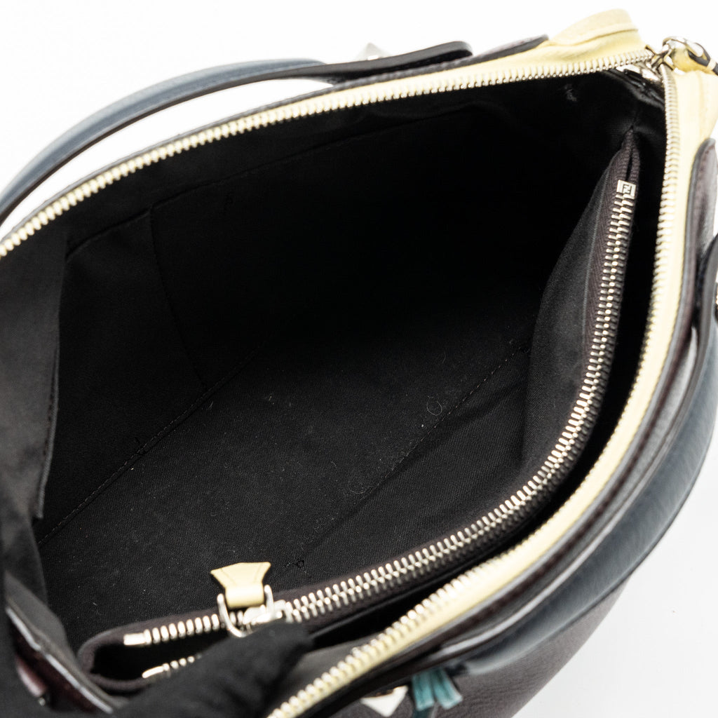 FENDI BY THE WAY BAG CALFSKIN MULTICOLOUR SHW