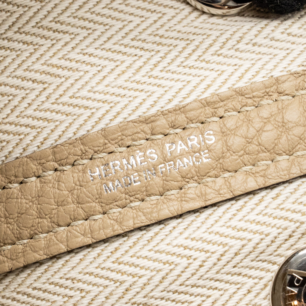 HERMES NEO GARDEN PARTY 23 NEGONDA TRENCH SHW