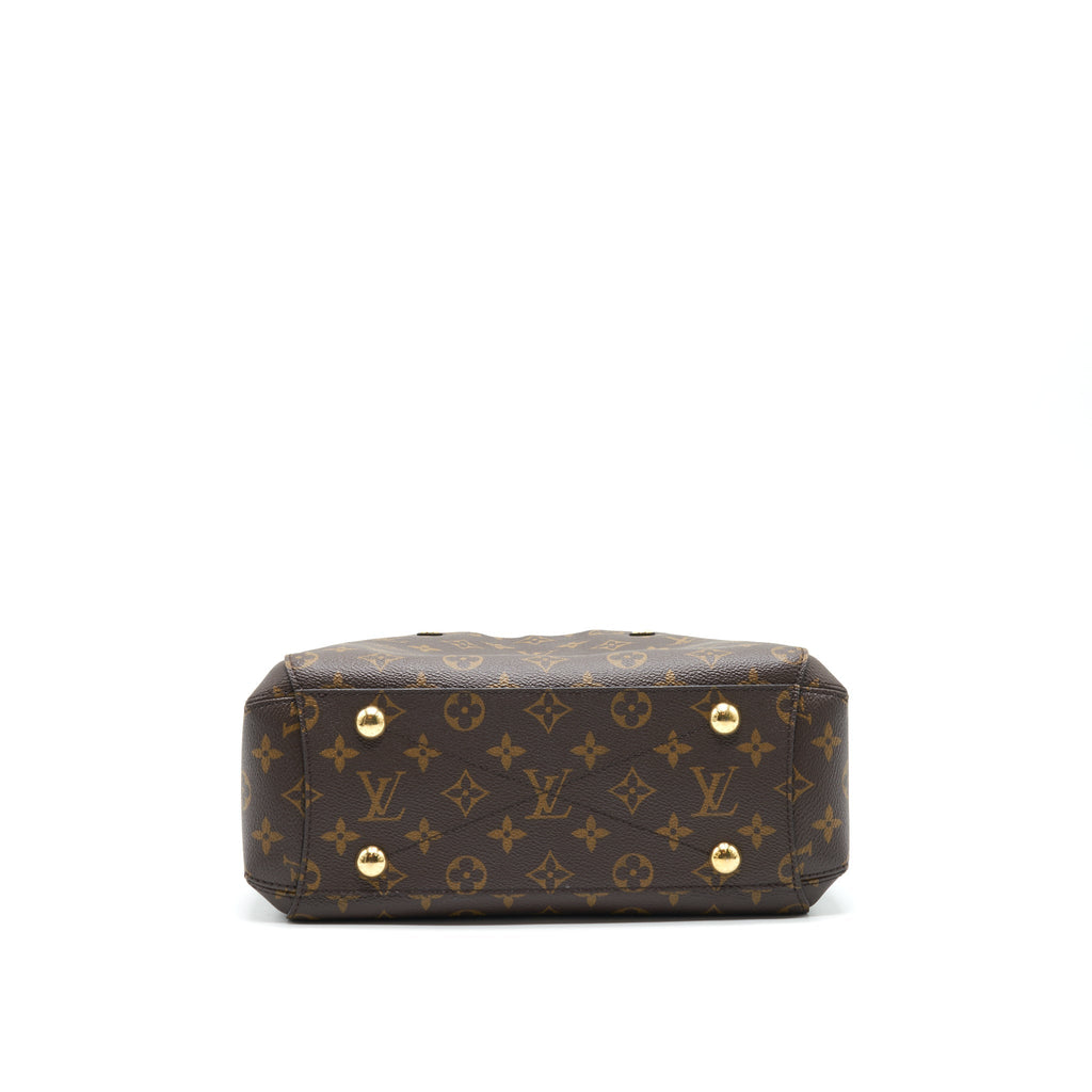 LOUIS VUITTON MONTAIGNE BB MONOGRAM CANVAS