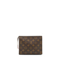 LOUIS VUITTON POCHE TOILETTE MONOGRAM CANVAS GHW