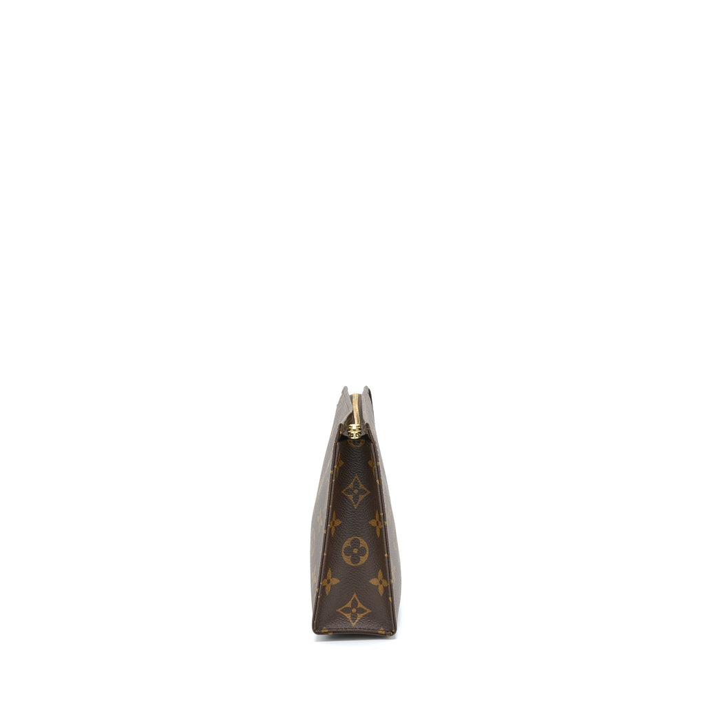 LOUIS VUITTON POCHE TOILETTE MONOGRAM CANVAS GHW