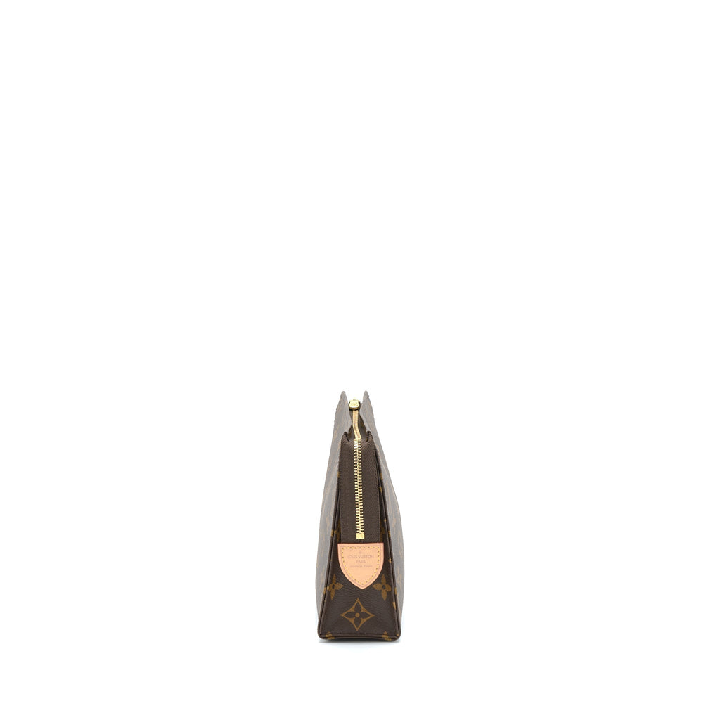 LOUIS VUITTON POCHE TOILETTE MONOGRAM CANVAS GHW