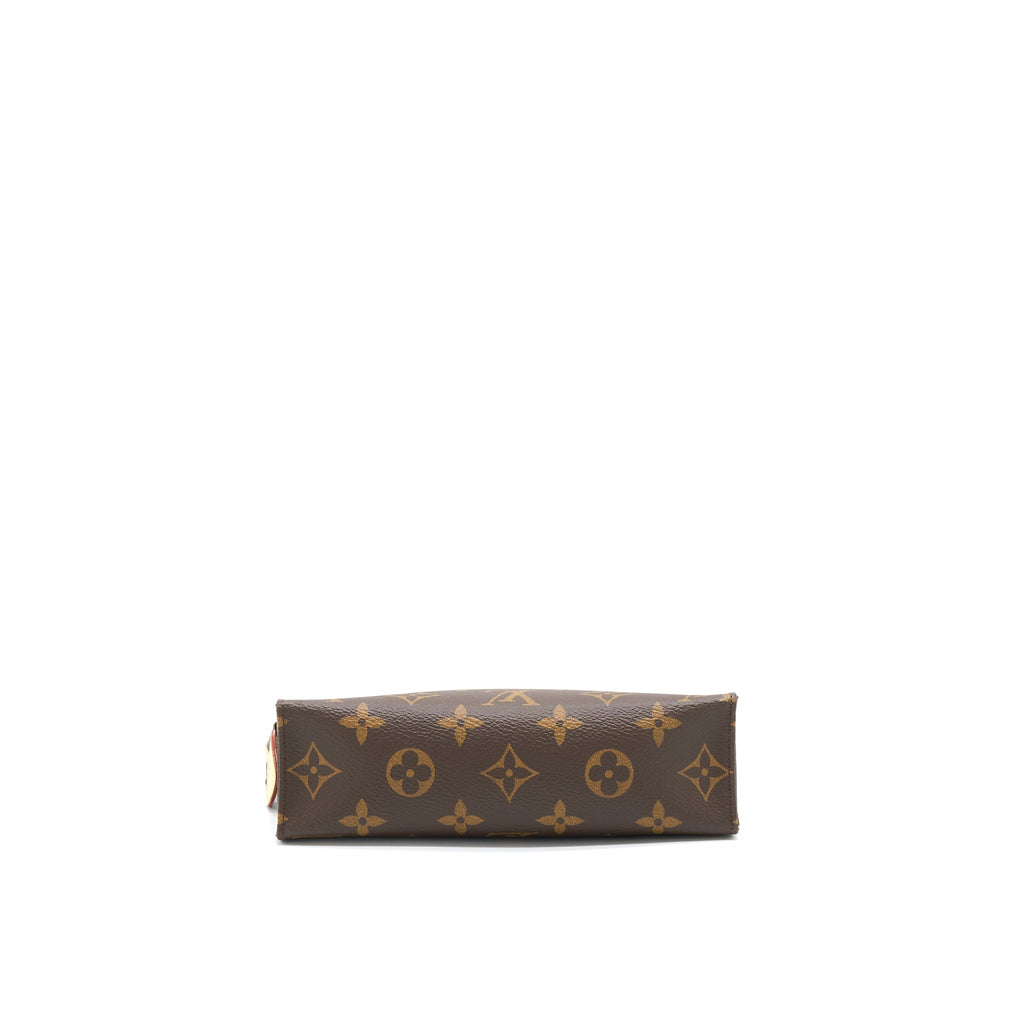 LOUIS VUITTON POCHE TOILETTE MONOGRAM CANVAS GHW