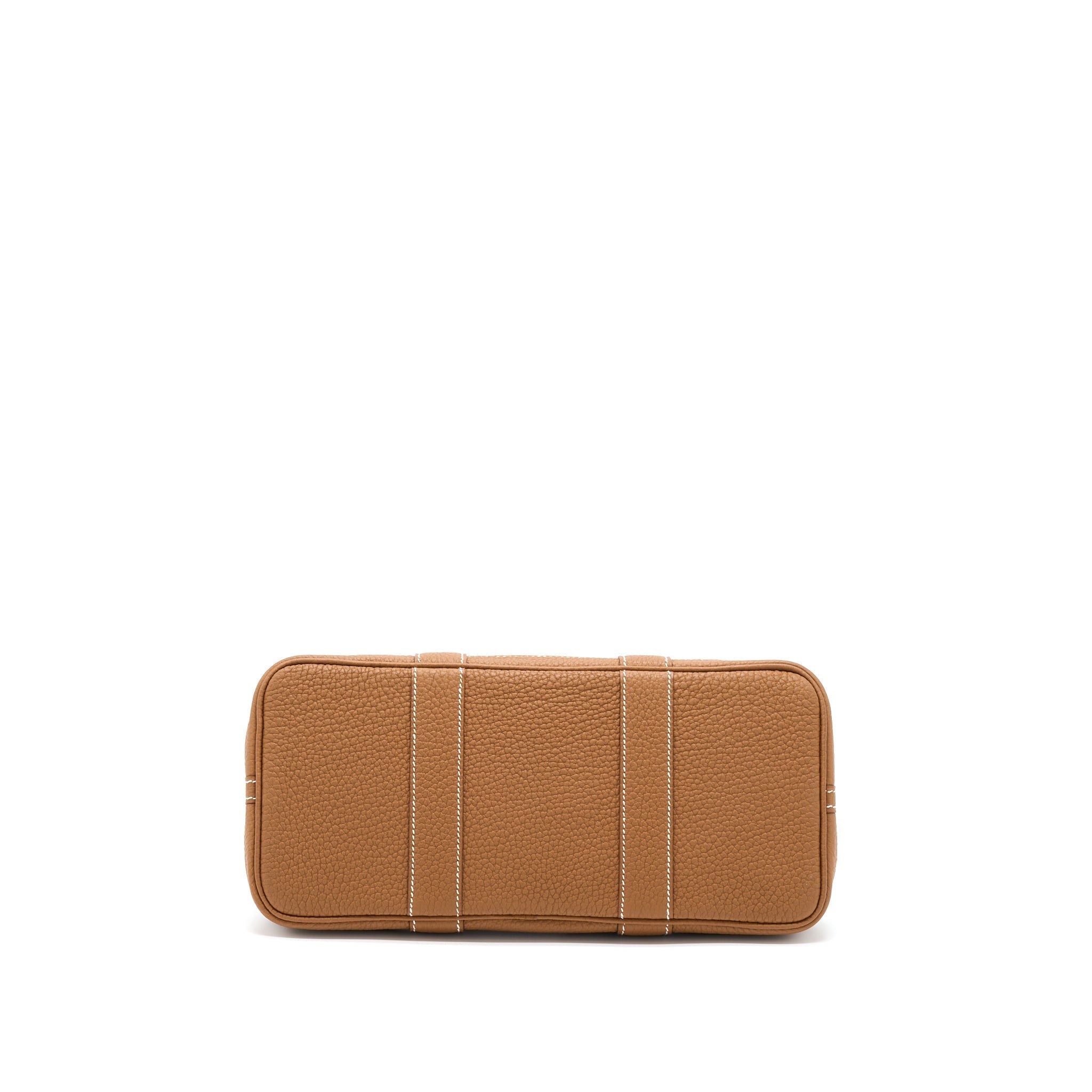 HERMES GARDEN PARTY 30 NEGONDA GOLD SHW