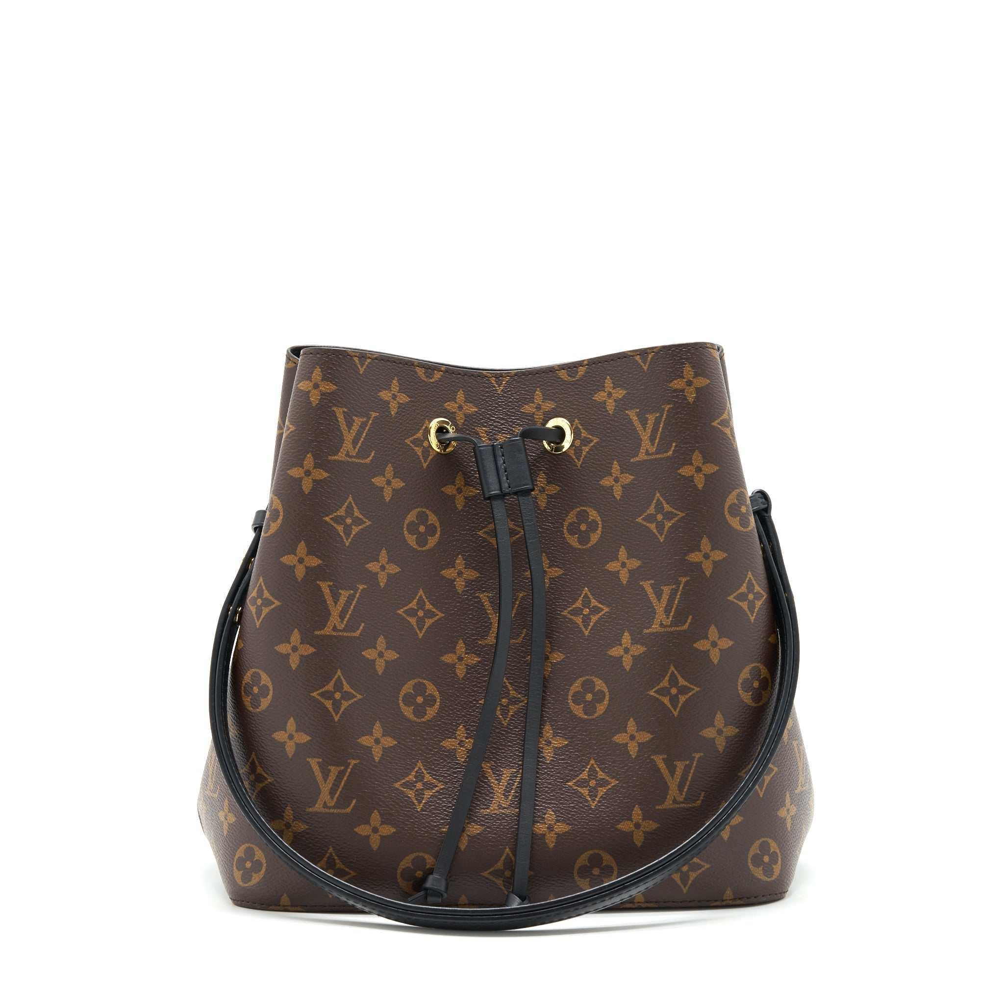 LOUIS VUITTON NÉONOÉ MONOGRAM CANVAS /BLACK