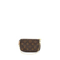 LOUIS VUITTON MINI POCHETTE ACCESSORIES MONOGRAM CANVAS GHW
