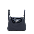 HERMES LINDY 26 CLEMENCE BLUE NUIT SHW