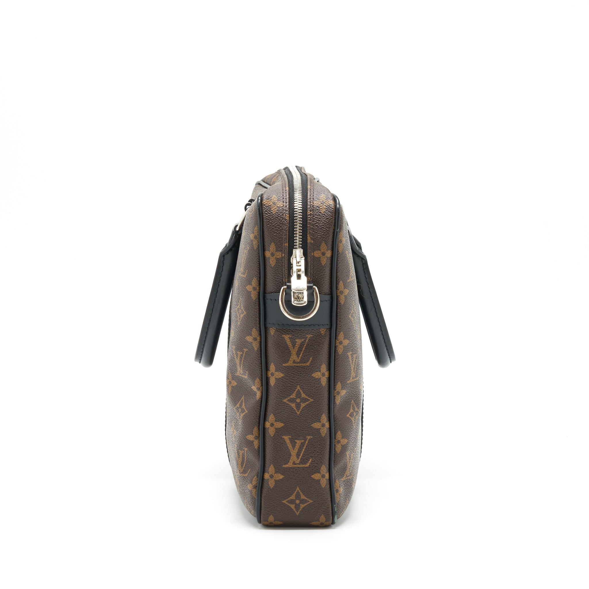 LOUIS VUITTON PORTE DOCUMENTS VOYAGE PM BAG MONOGRAM CANVAS