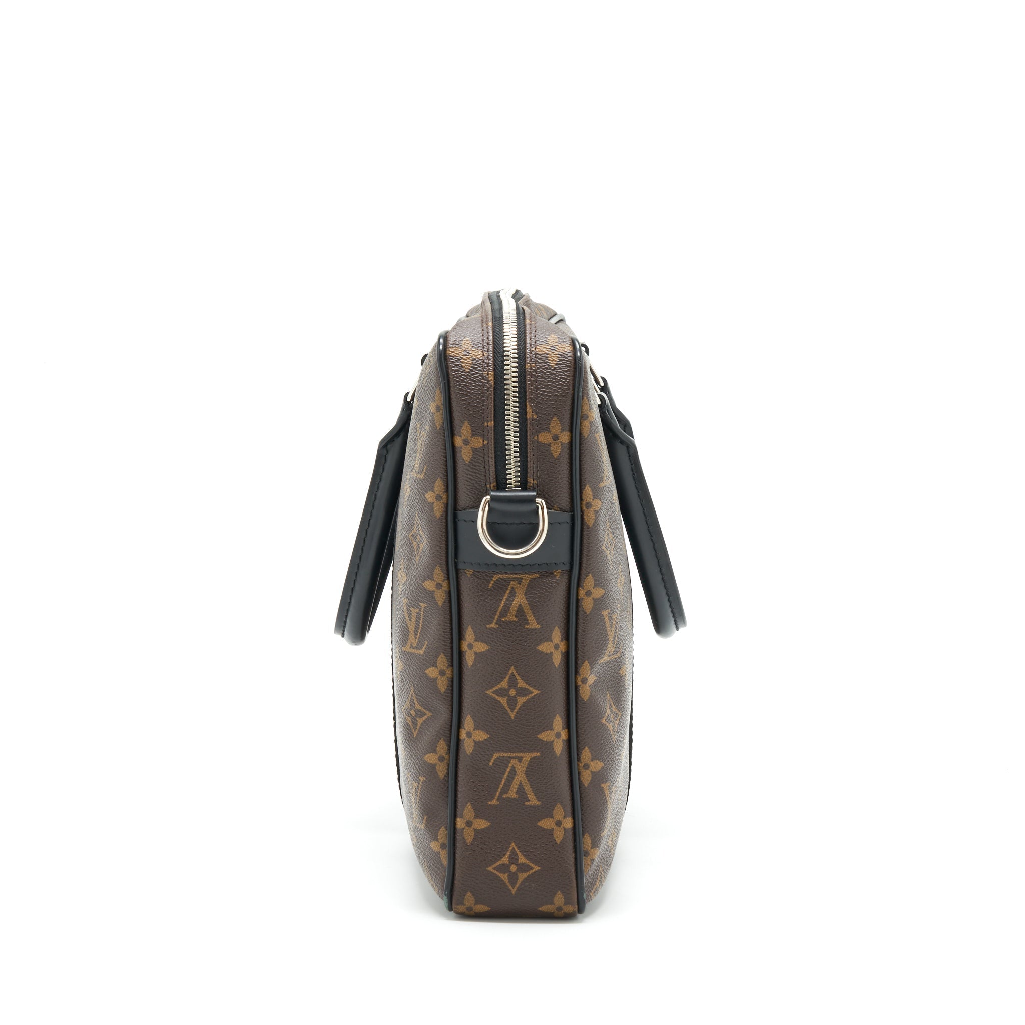 LOUIS VUITTON PORTE DOCUMENTS VOYAGE PM BAG MONOGRAM CANVAS