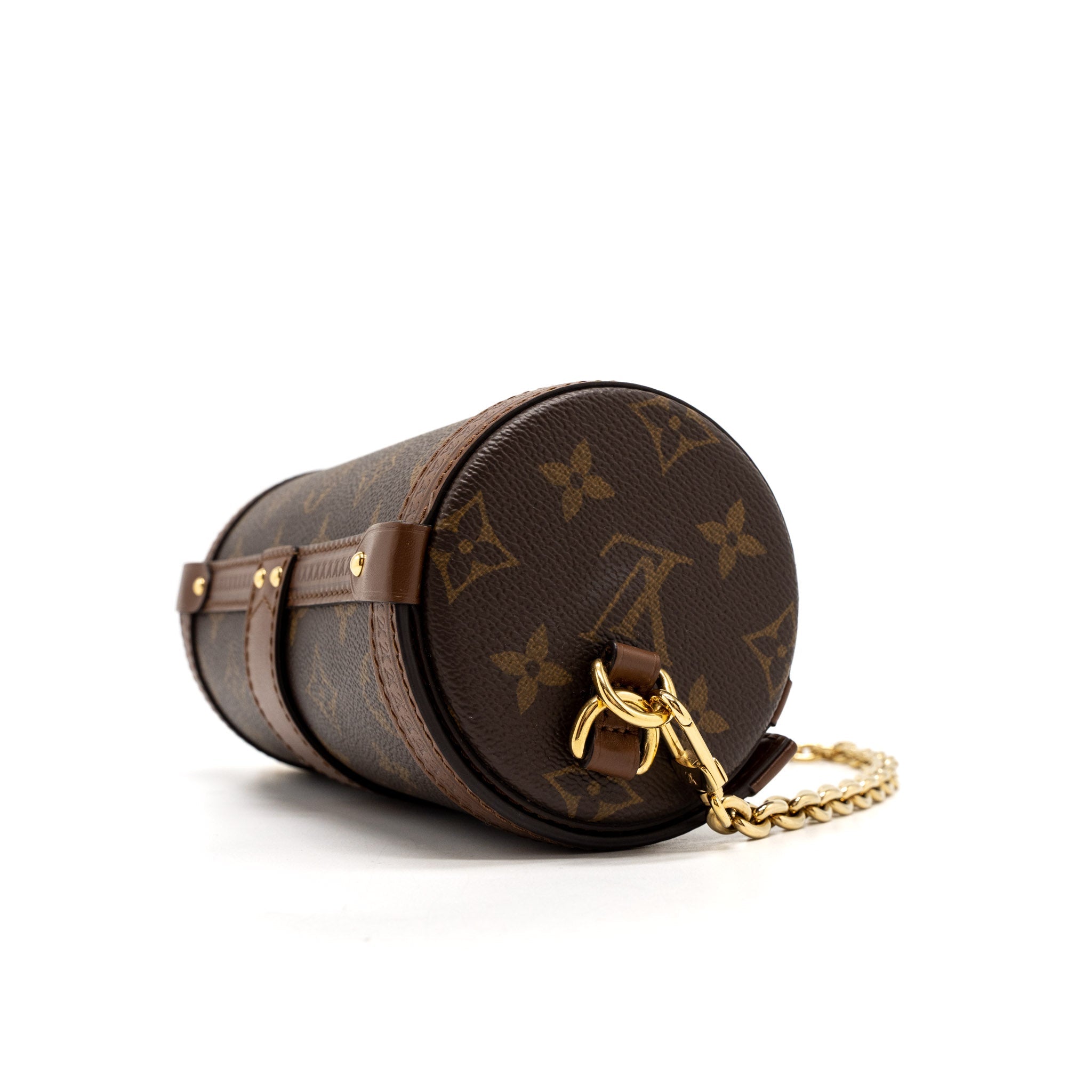 LOUIS VUITTON PAPILLON TRUNK MONOGRAM CANVAS GHW(NEW VERSION)