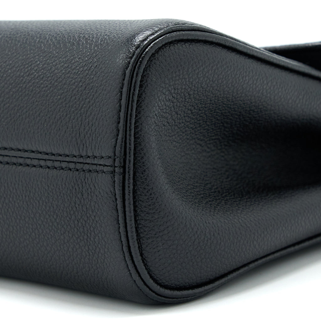 LOUIS VUITTON SAINT GERMAIN CHAIN EMPREINTE BLACK GHW