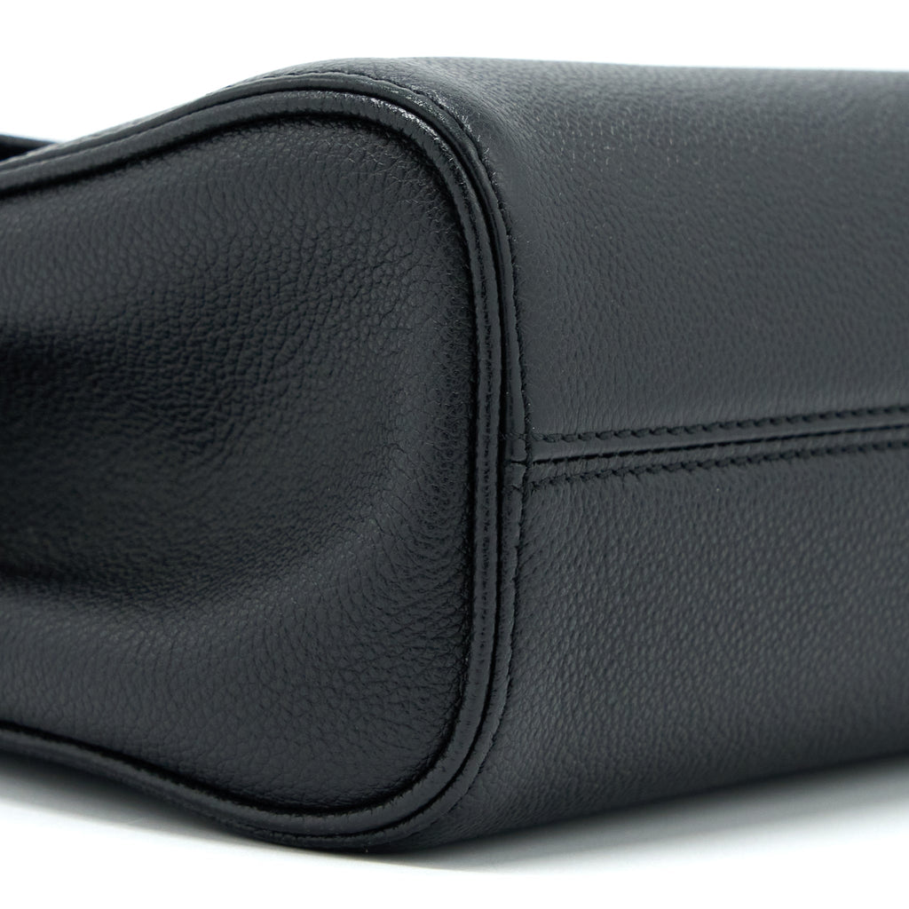 LOUIS VUITTON SAINT GERMAIN CHAIN EMPREINTE BLACK GHW