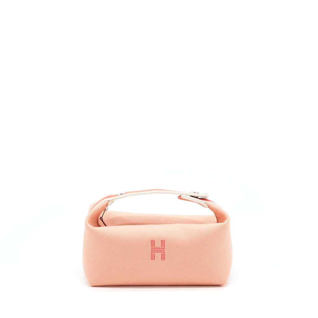 HERMES TROUSSE DE TOILETTE BRIDE A BRAC PM TRAVEL POUCH