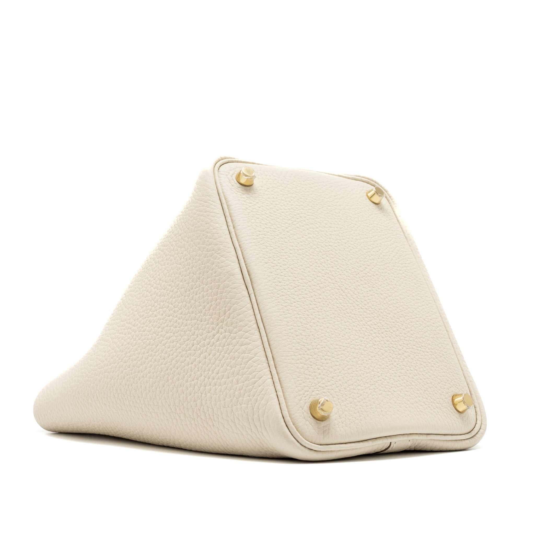 HERMES PICOTIN 18 CLEMENCE CRAIE GHW