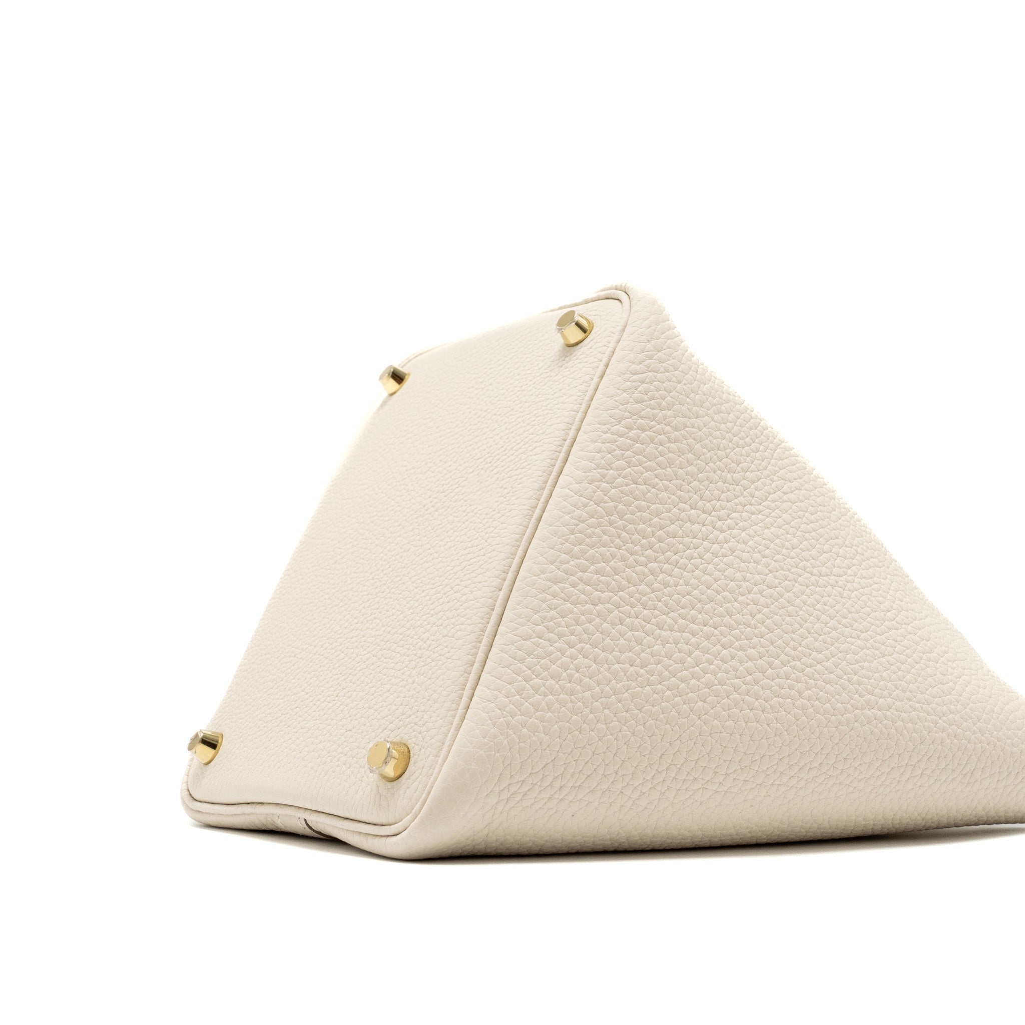 HERMES PICOTIN 18 CLEMENCE CRAIE GHW