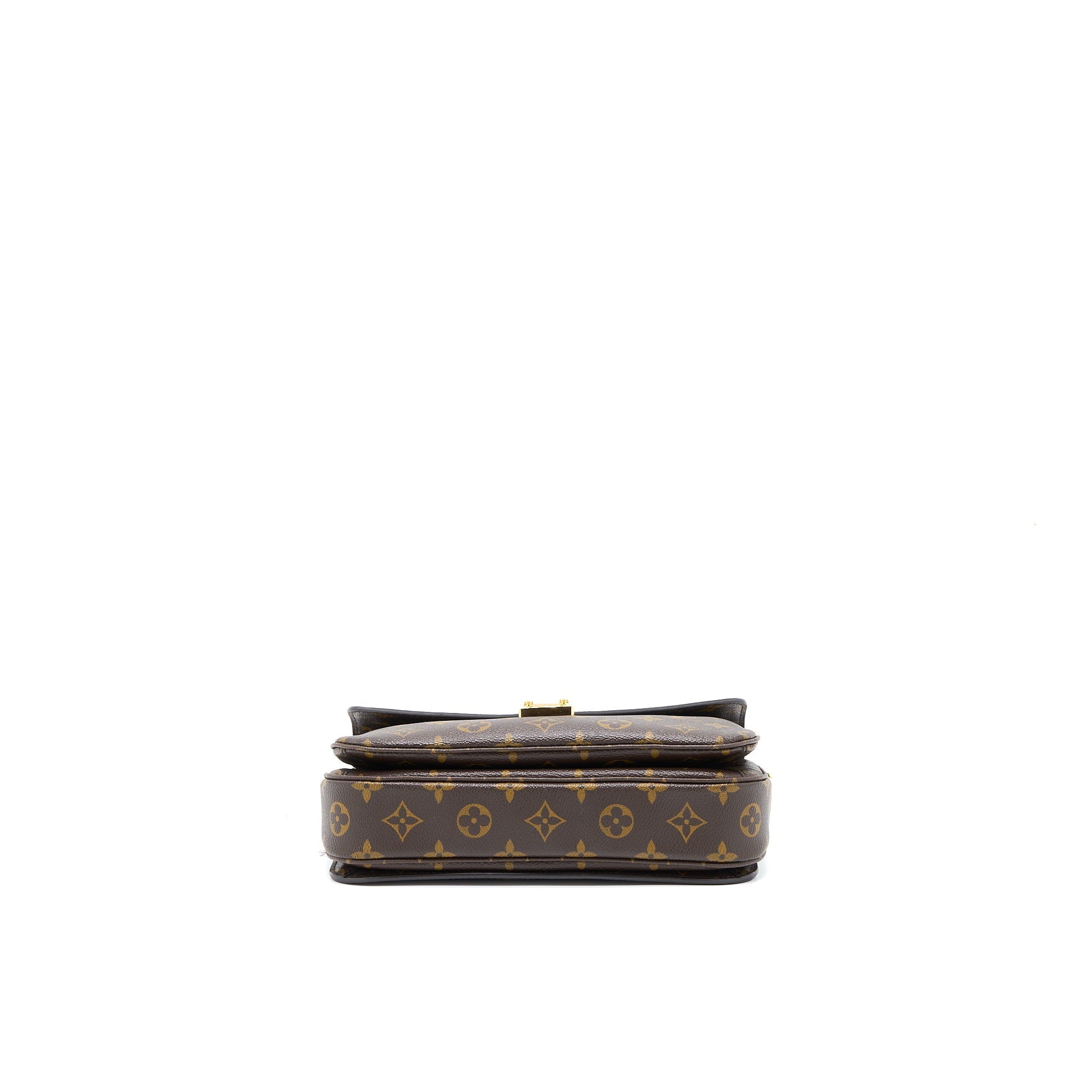 LOUIS VUITTON POCHETTE MÉTIS MONOGRAM CANVAS GHW