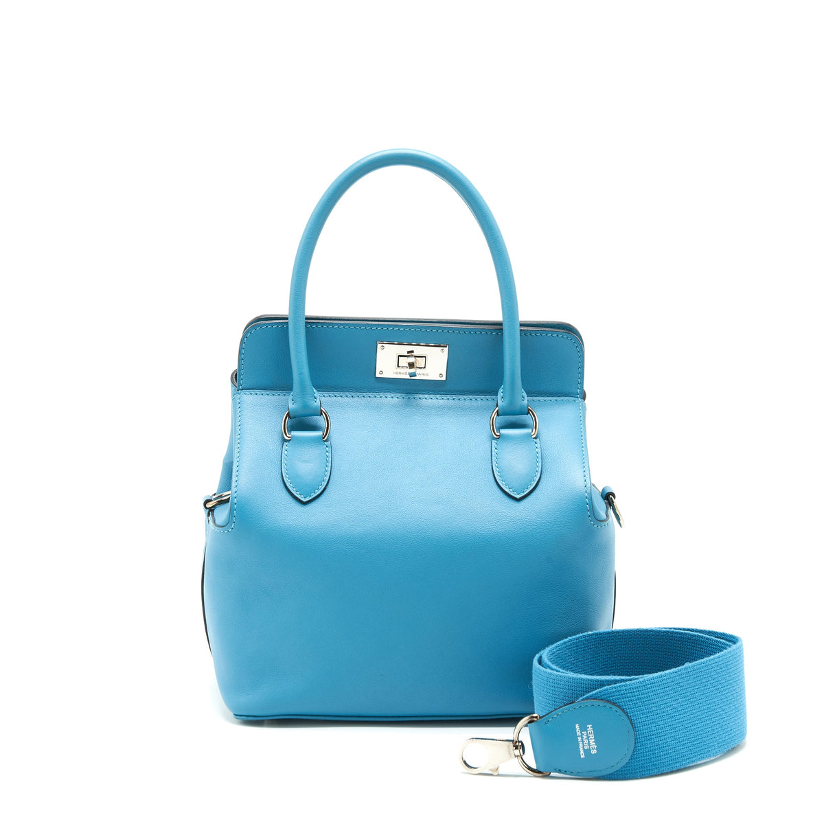 Hermes Toolbox 20 Swift Blue SHW
