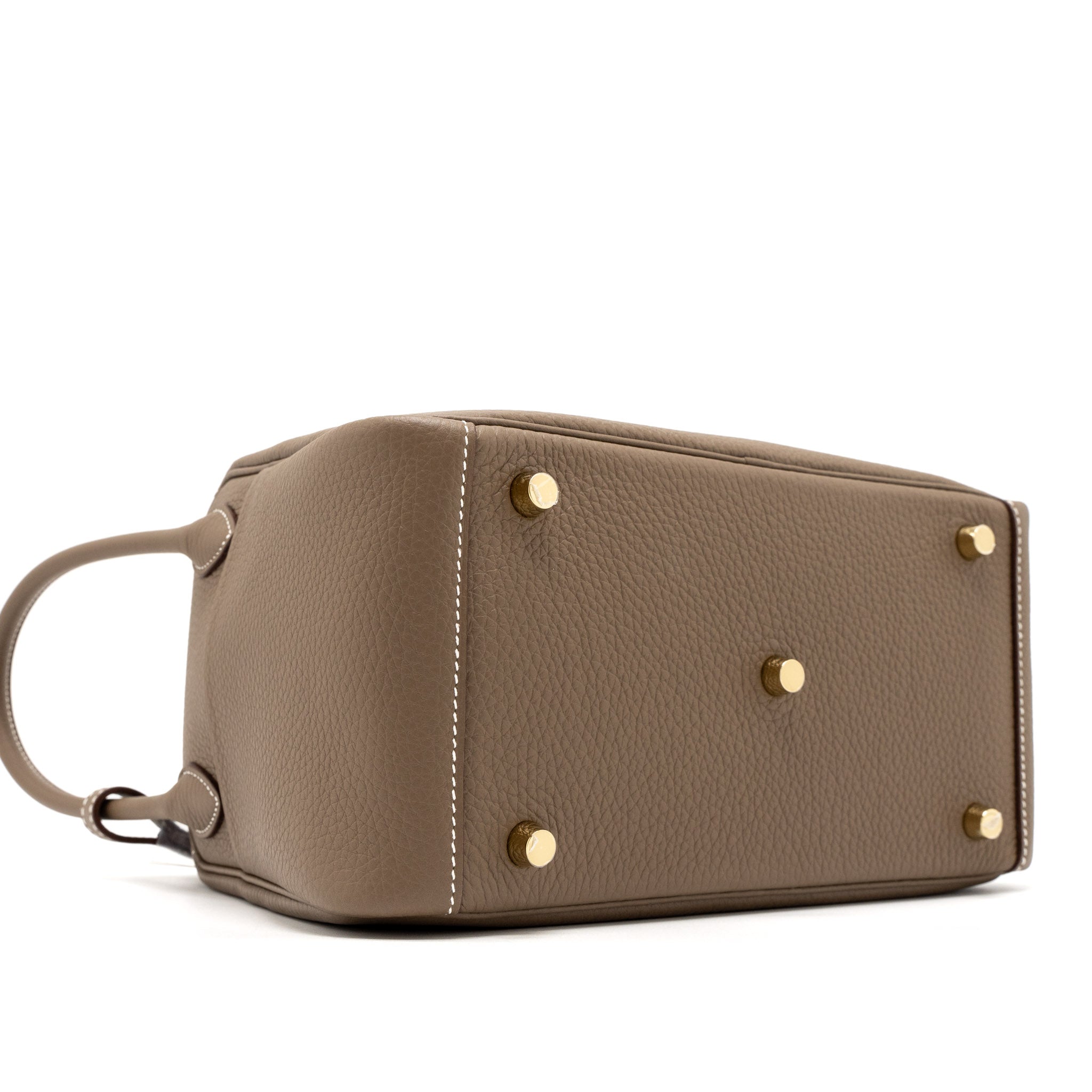 HERMES LINDY 26 CLEMENCE ETOUPE GHW