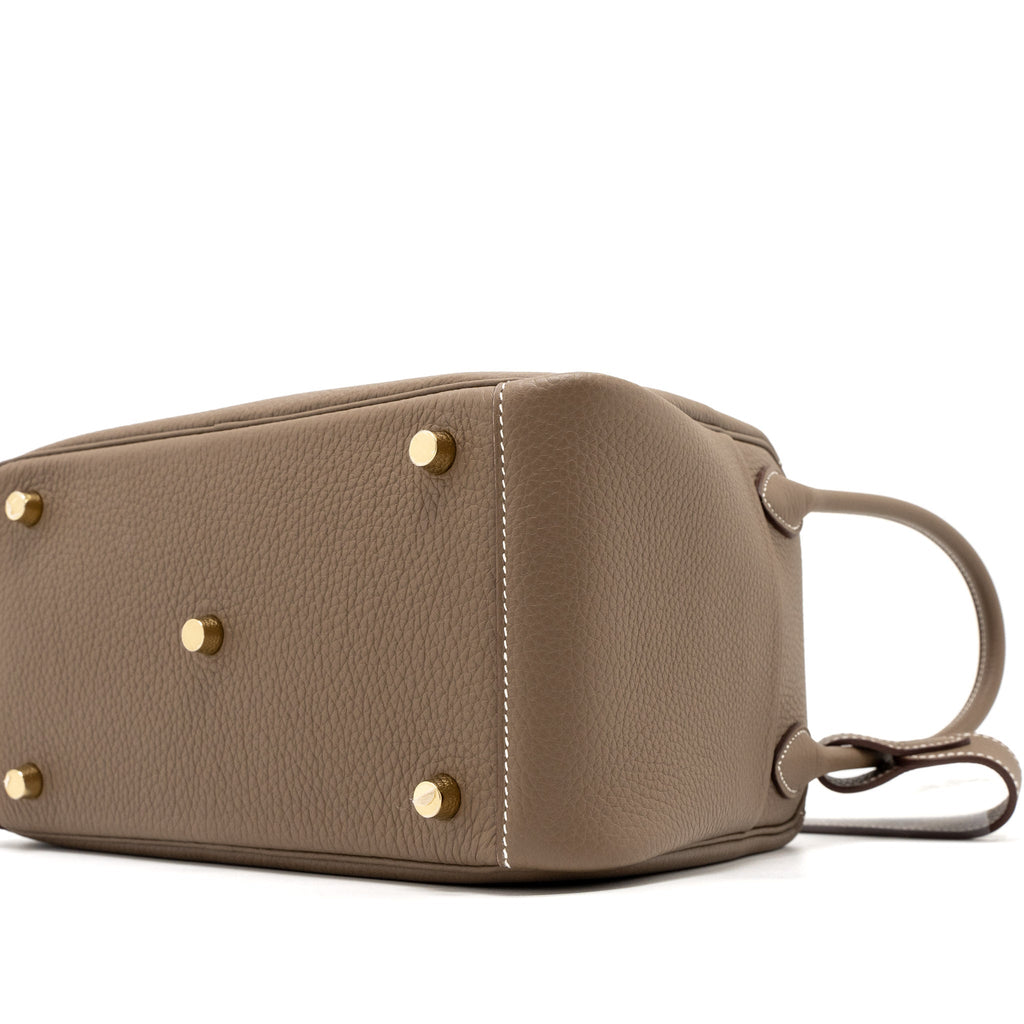 HERMES LINDY 26 CLEMENCE ETOUPE GHW