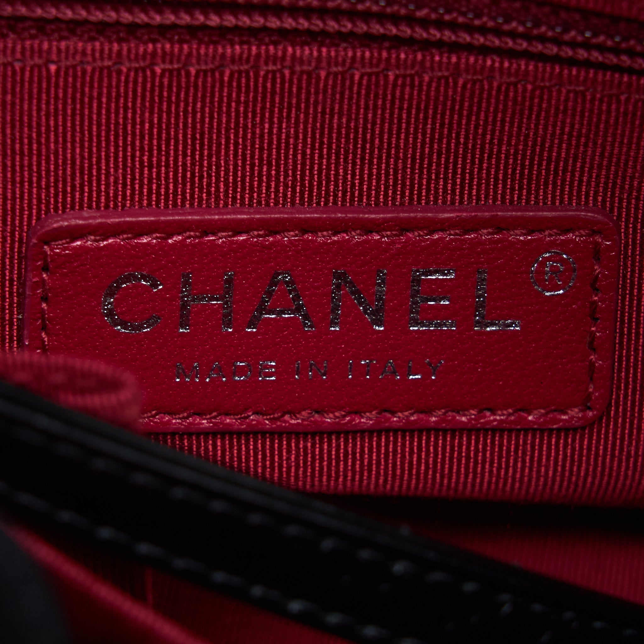 CHANEL SMALL GABRIELLE HOBO BAG WITH TOP HANDLE AGED CALFSKIN BLACK MULTICOLOUR HARDWARE