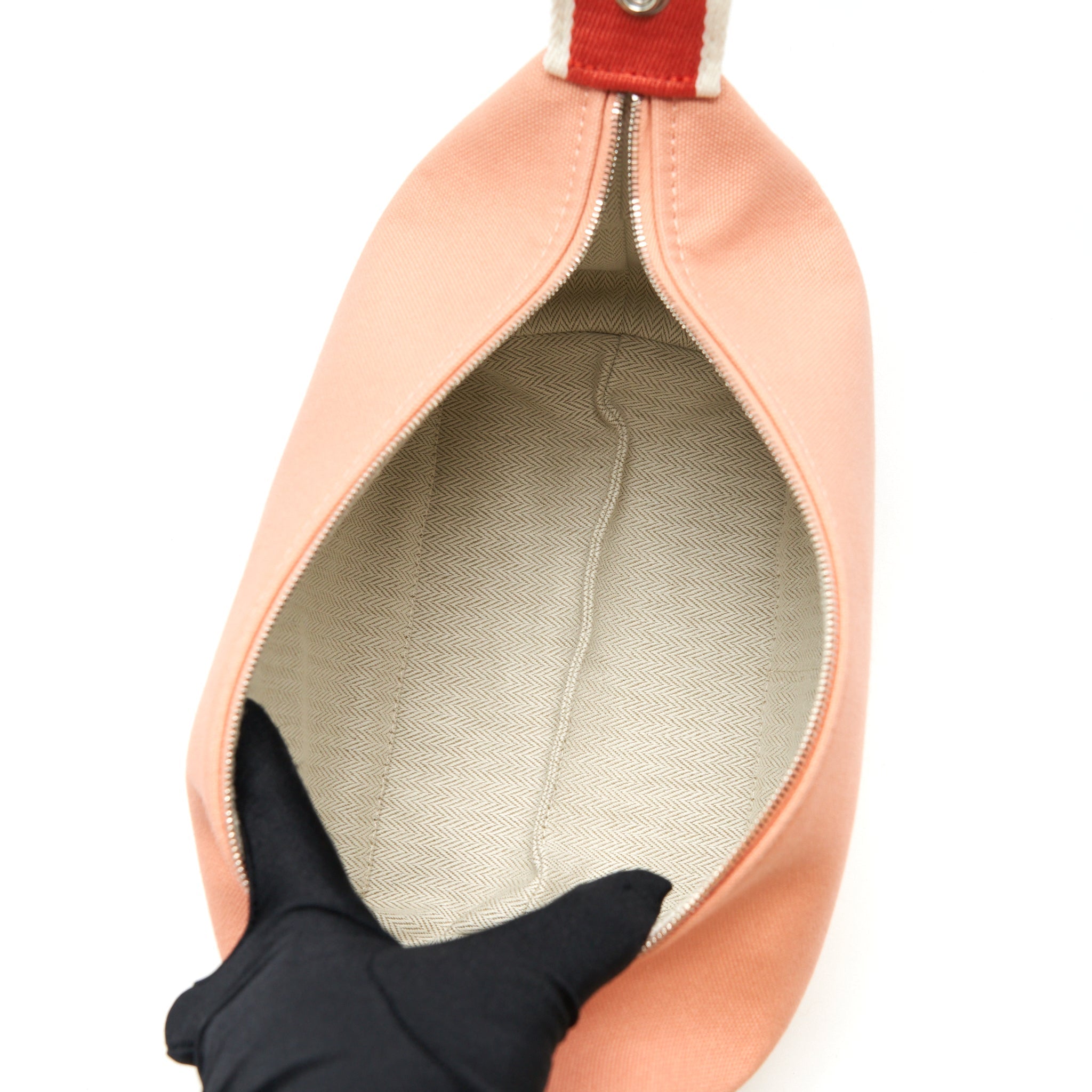 HERMES TROUSSE DE TOILETTE BRIDE A BRAC PM TRAVEL POUCH