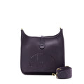 HERMES EVELYNE 29 CLEMENCE RAISIN GHW