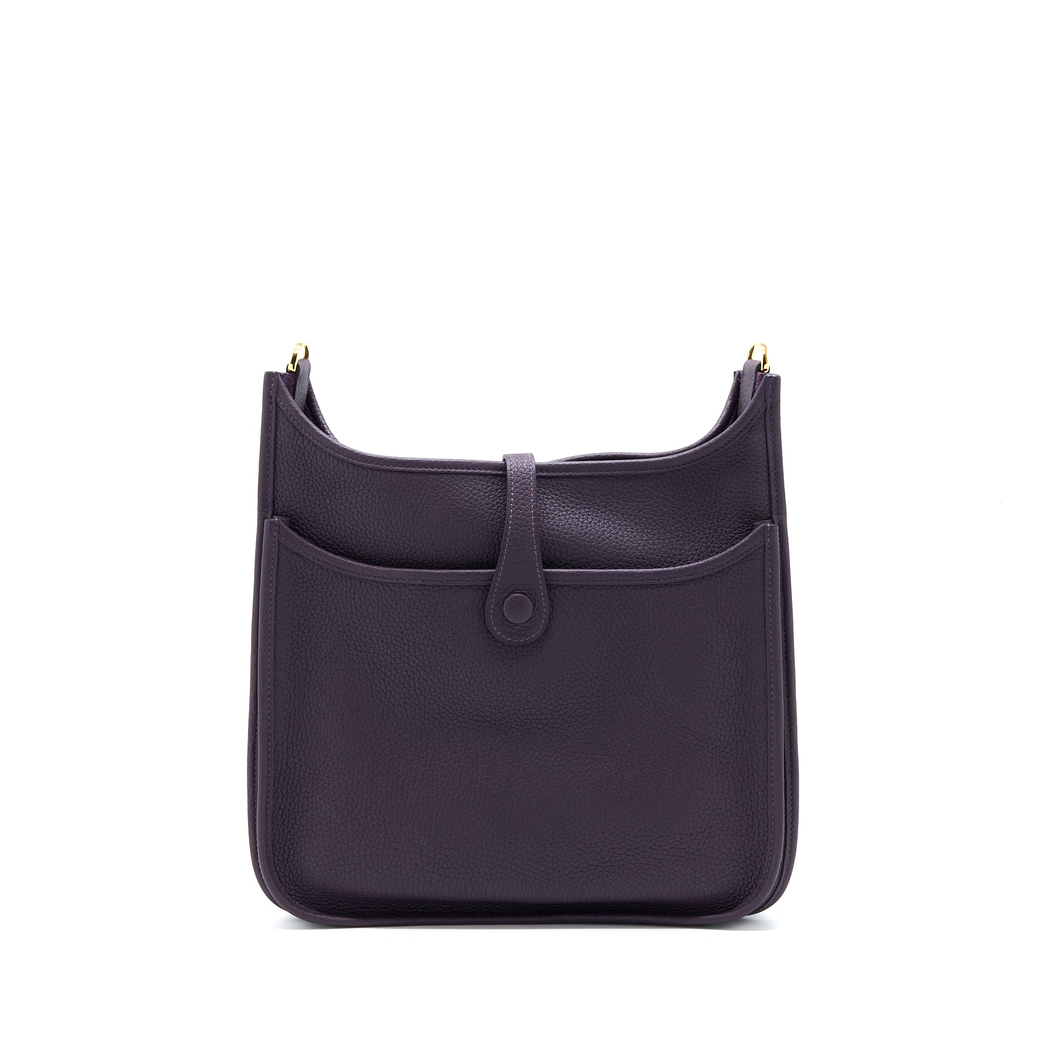 HERMES EVELYNE 29 CLEMENCE RAISIN GHW