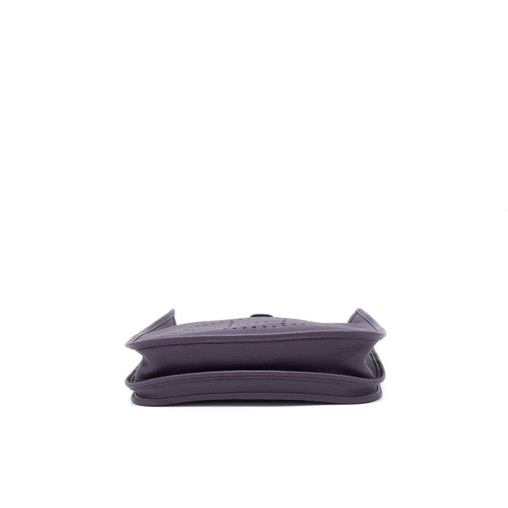HERMES EVELYNE 29 CLEMENCE RAISIN GHW