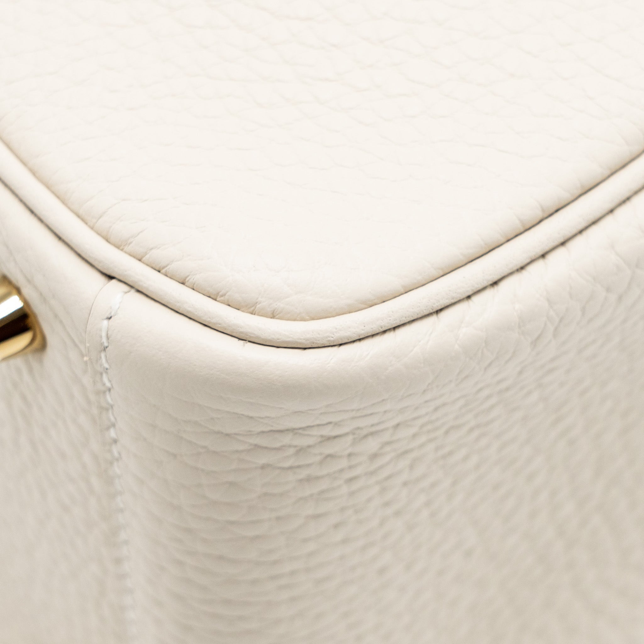 HERMES MINI LINDY II CLEMENCE CRAIE GHW