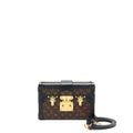 LOUIS VUITTON PETITE MALLE MONOGRAM CANVAS GHW