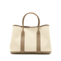 HERMES GARDEN PARTY 36 NEGONDA/CANVAS BETON/ETOUPE SHW