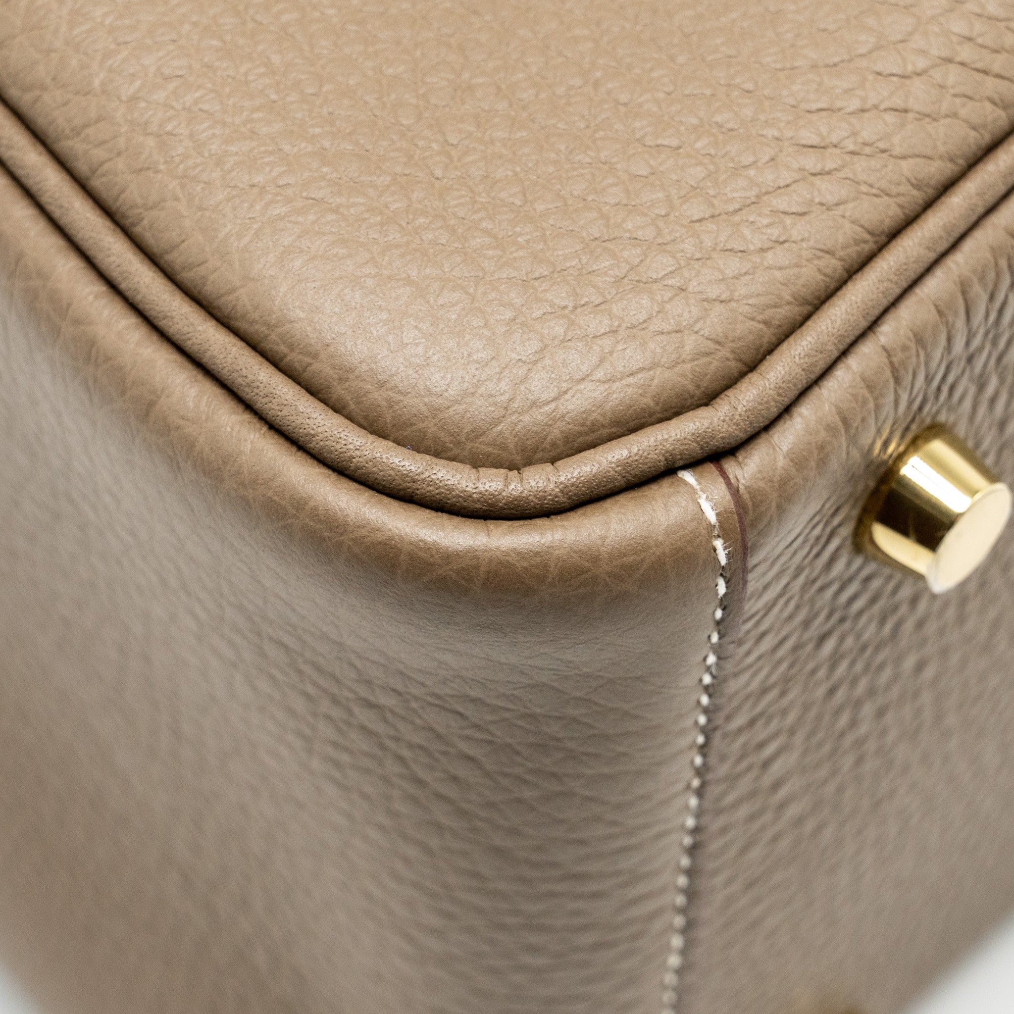 HERMES LINDY 26 CLEMENCE ETOUPE GHW