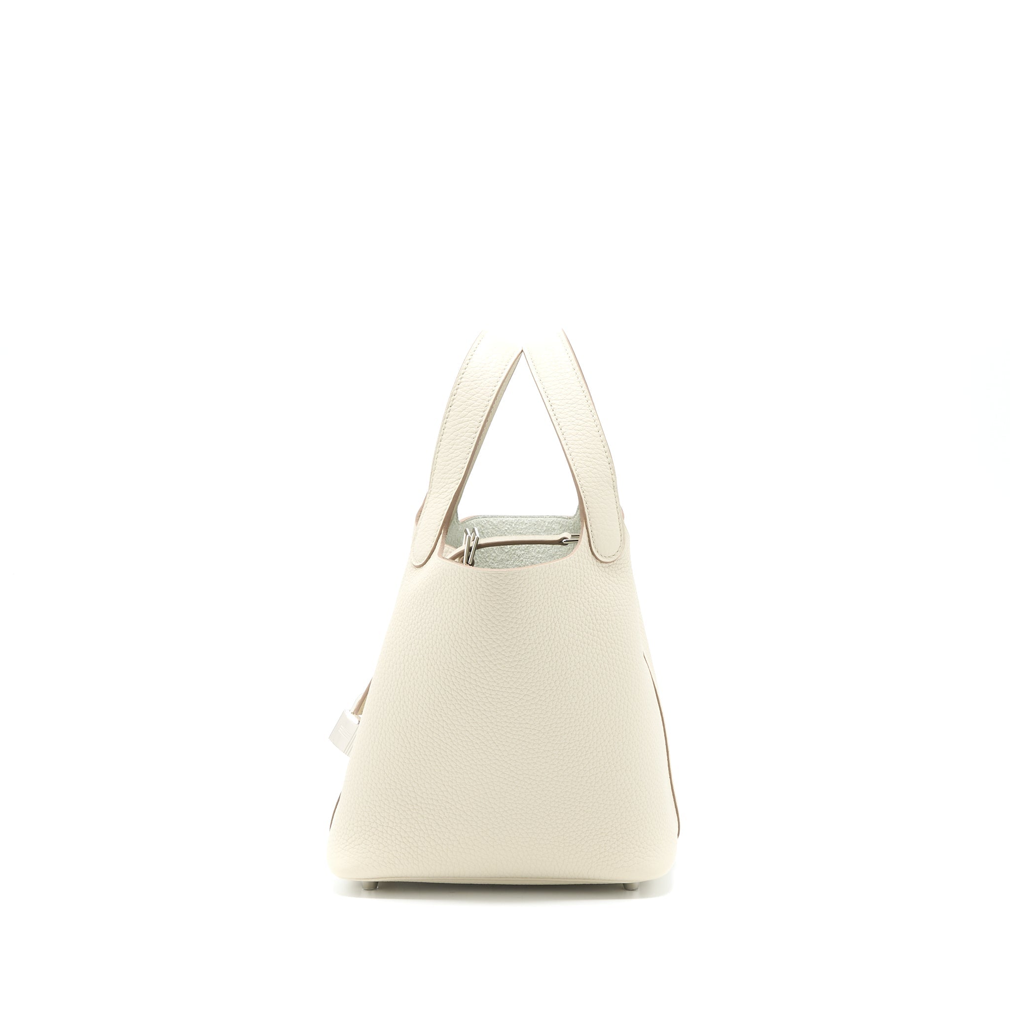HERMES PICOTIN 18 LOCK BAG CLEMENCE BENTON SHW