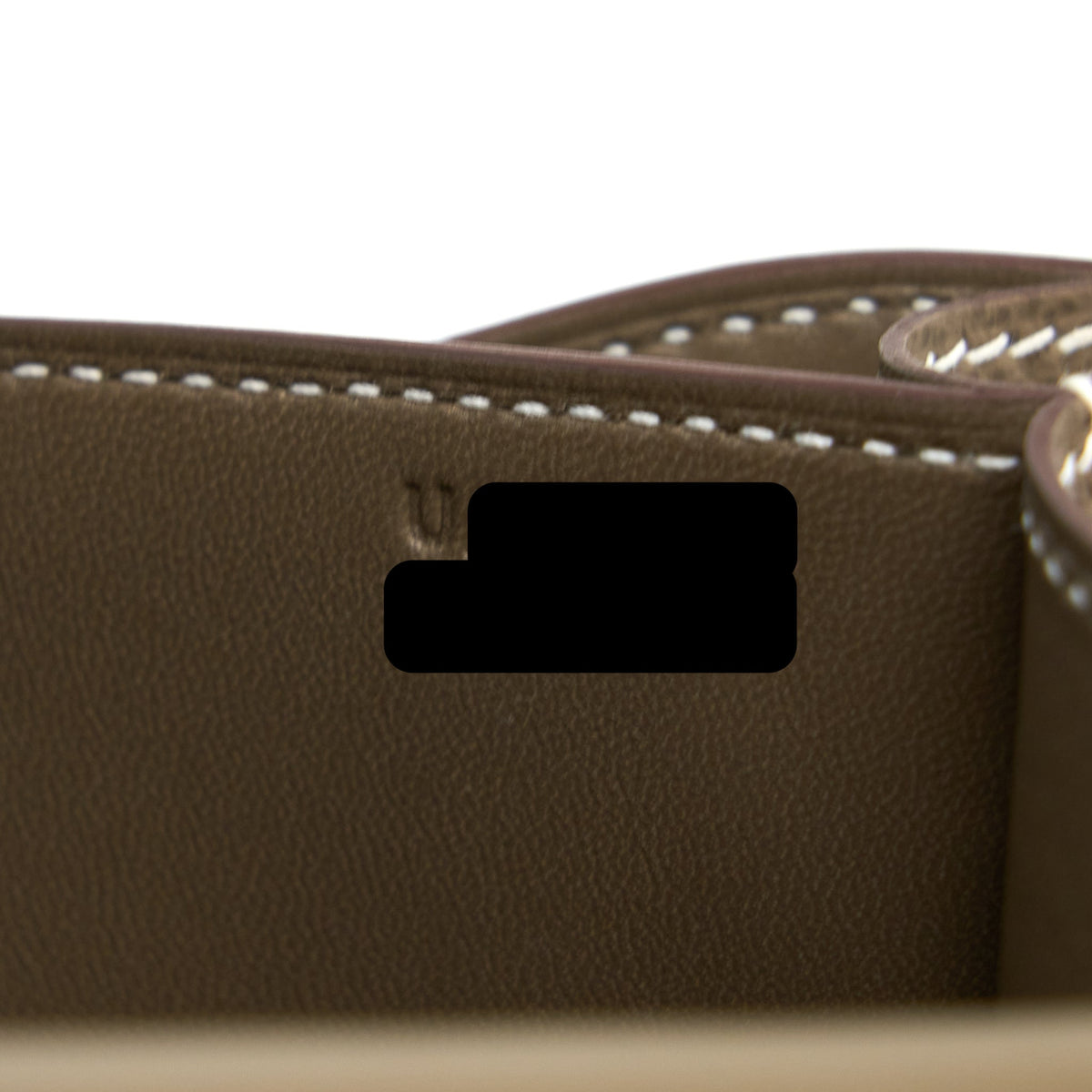 Hermes Mini Constance Epsom Etoupe GHW (New Version)