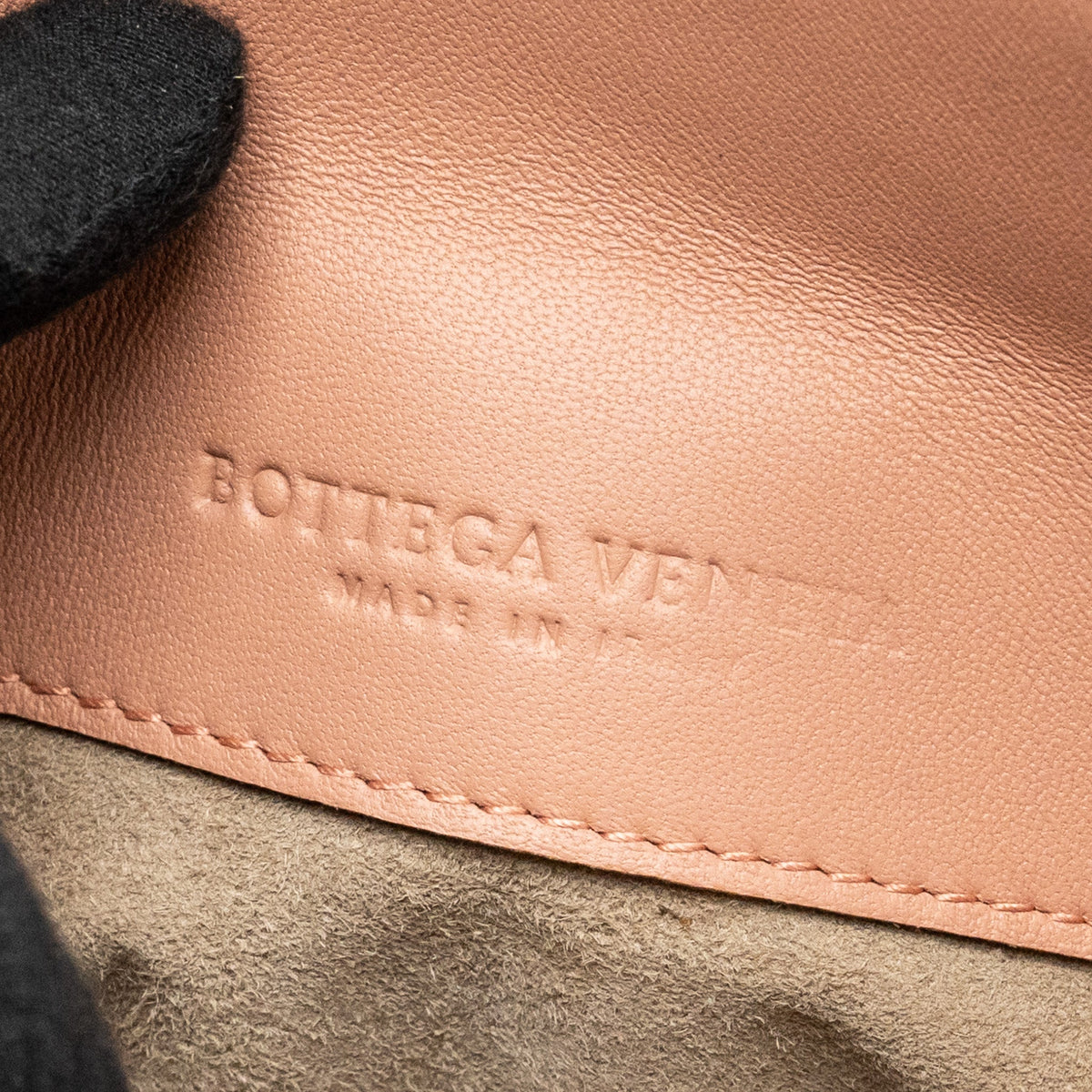 Bottega Veneta Top Handle Piazaa Bag Smooth Leather Multicolour with Multicolour Hardware
