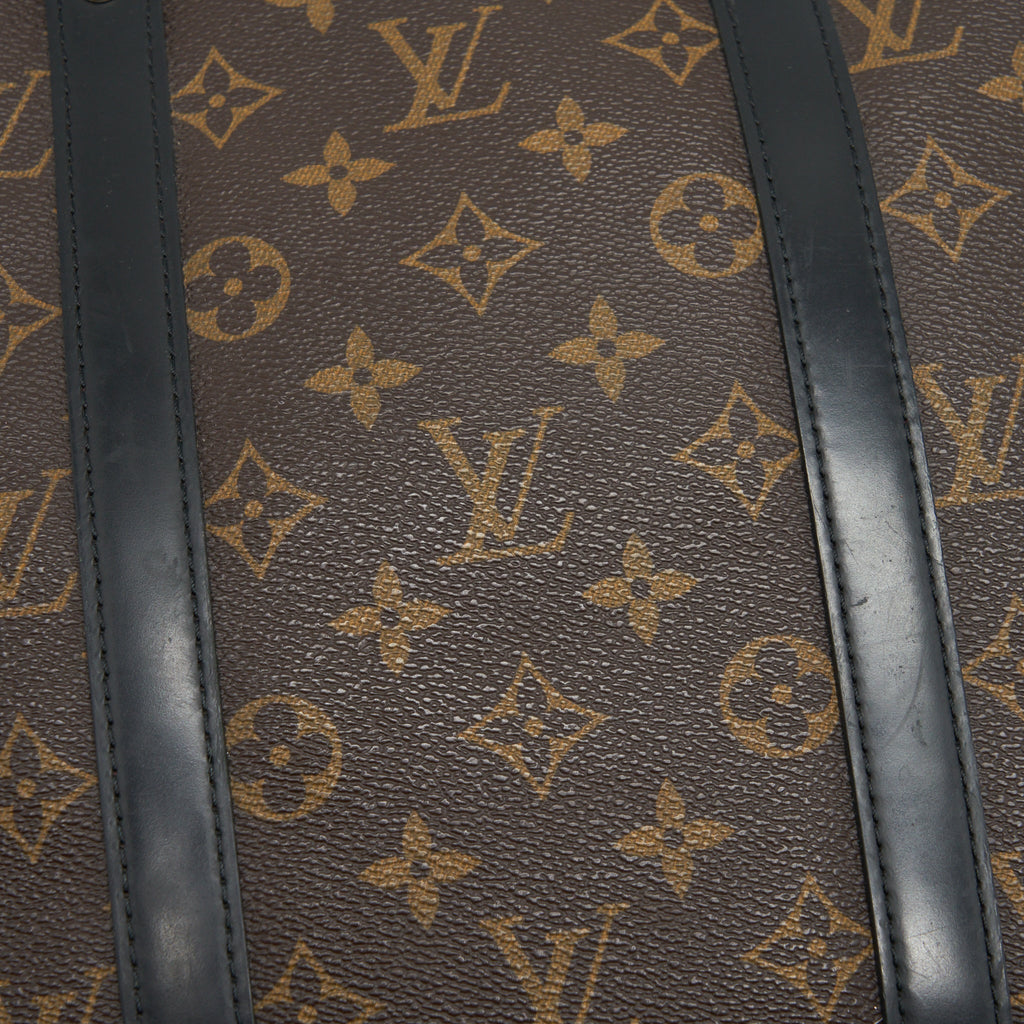 LOUIS VUITTON PORTE DOCUMENTS VOYAGE PM BAG MONOGRAM CANVAS