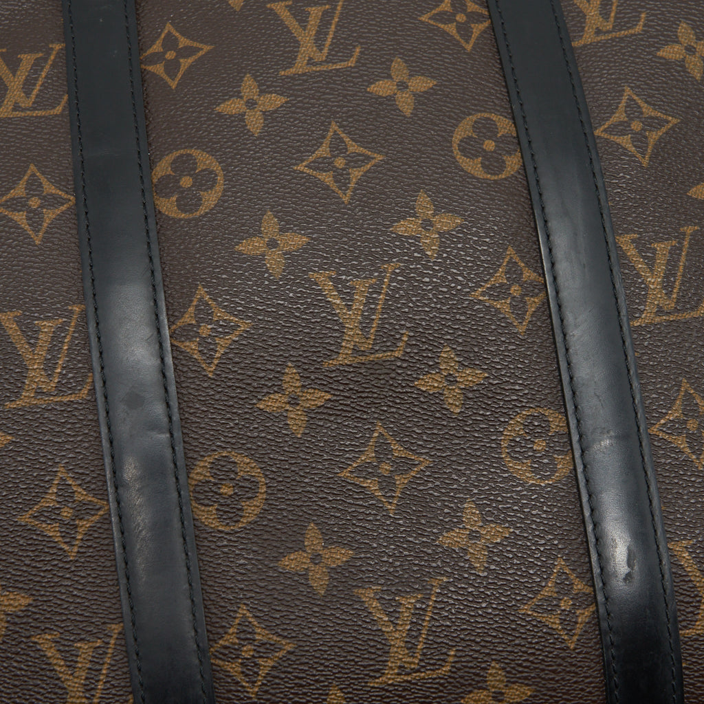 LOUIS VUITTON PORTE DOCUMENTS VOYAGE PM BAG MONOGRAM CANVAS