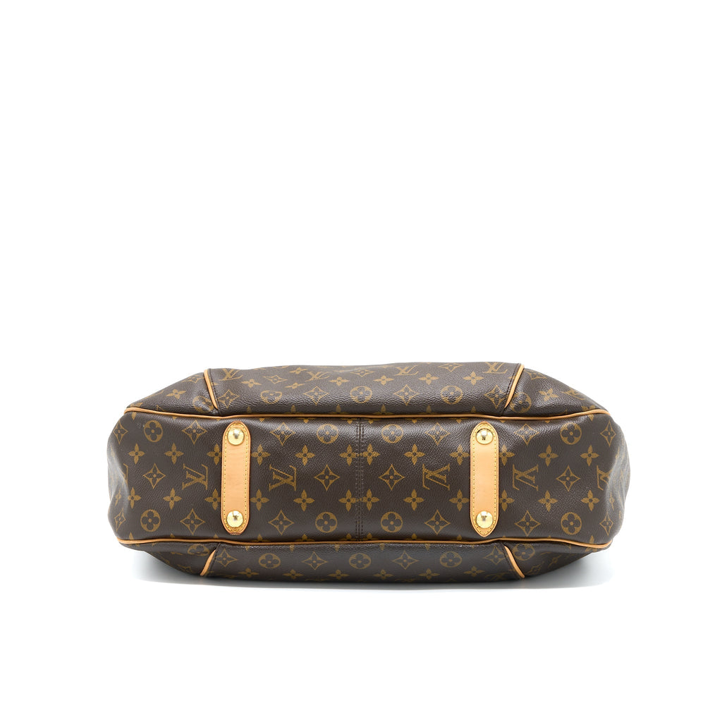LOUIS VUITTON GALLIERA BAG MONOGRAM CANVAS GHW