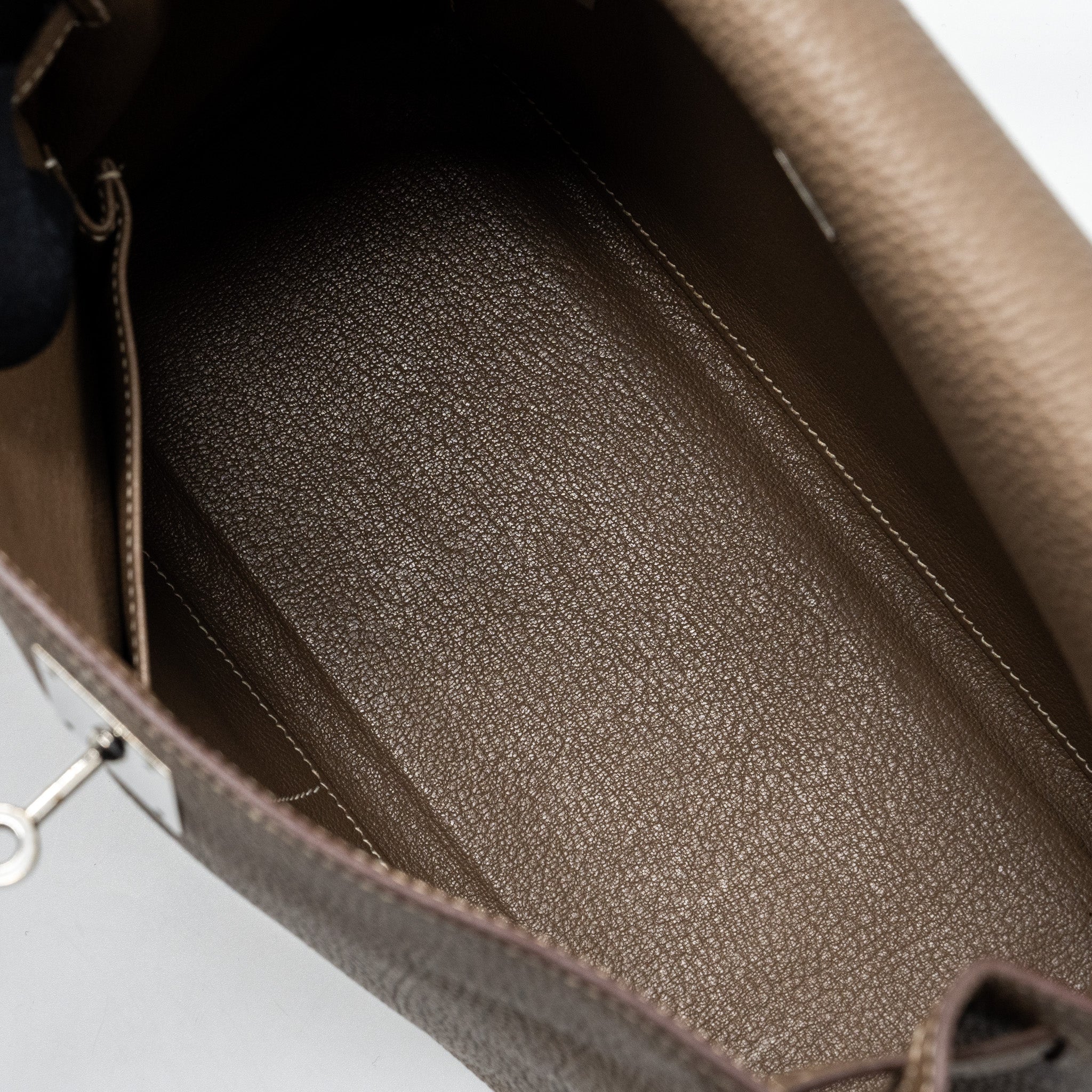 HERMES KELLY 28 TOGO ETOUPE SHW