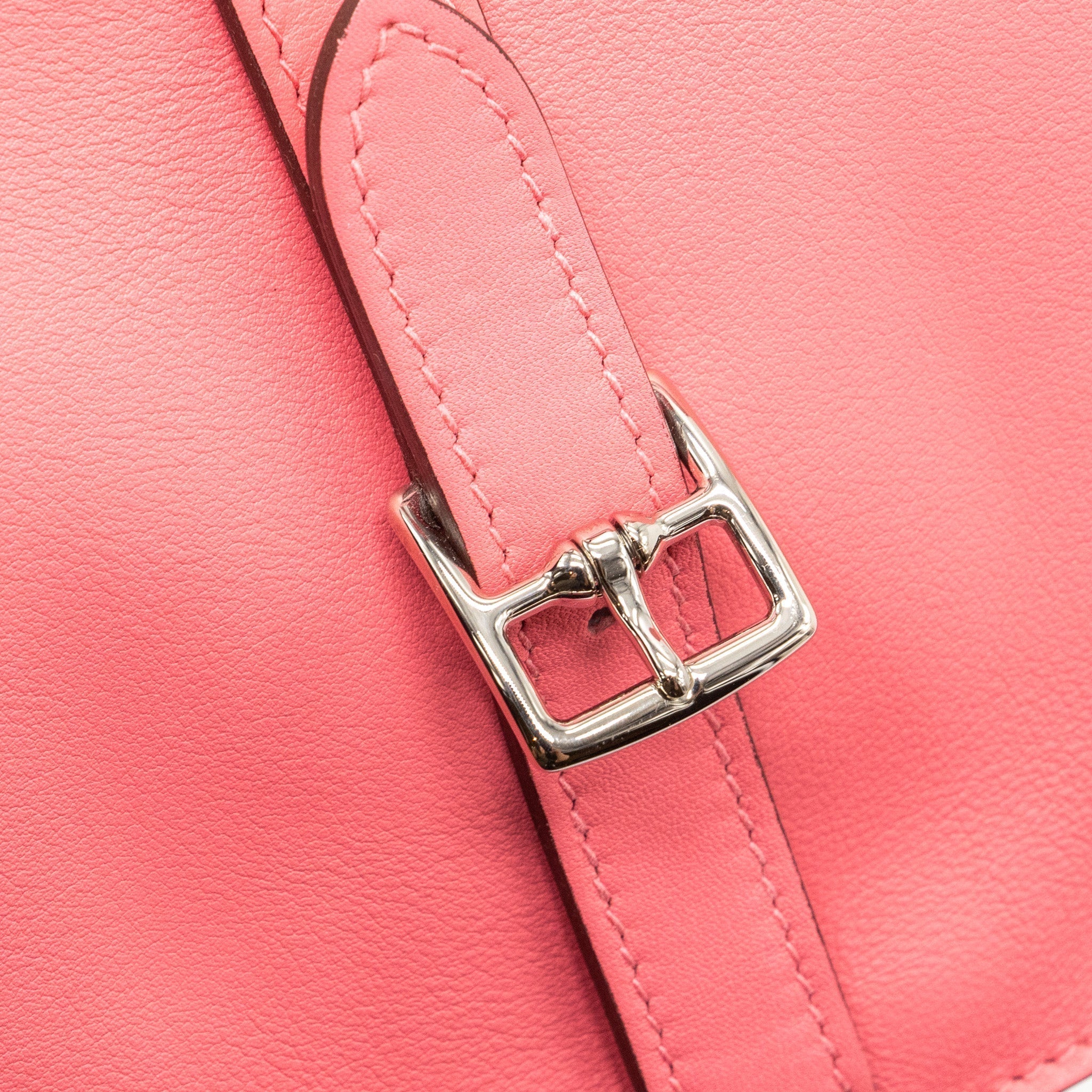 HERMES MINI HALZAN 22 SWIFT ROSE AZALEE SHW