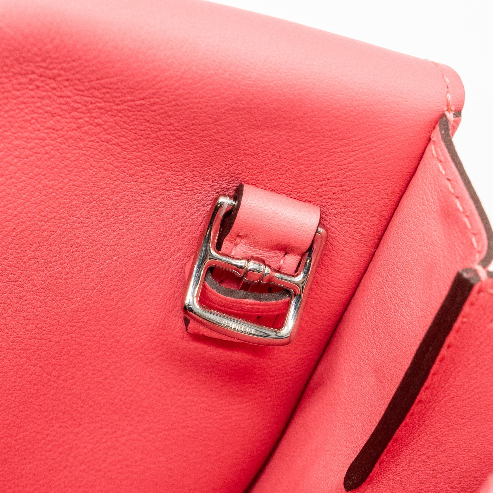 HERMES MINI HALZAN 22 SWIFT ROSE AZALEE SHW