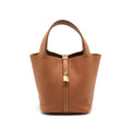 Hermes Picotin 22 Lock Bag Gold GHW