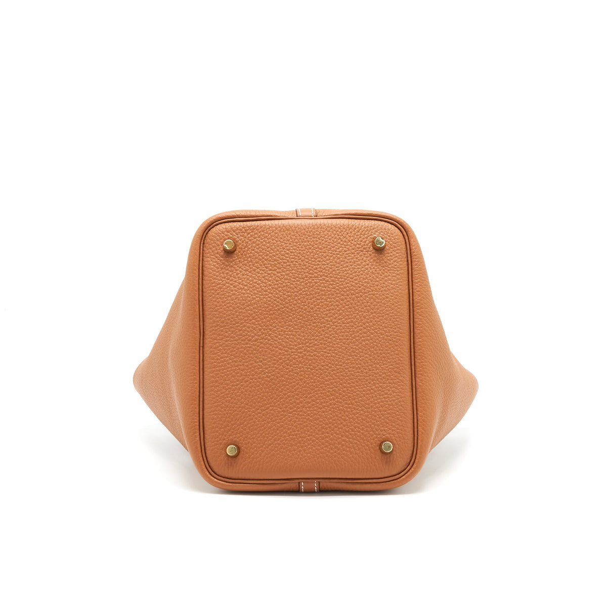 Hermes Picotin 22 Lock Bag Gold GHW